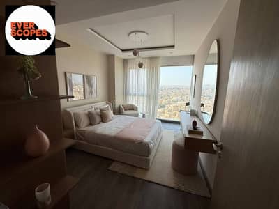 2 Bedroom Flat for Sale in Sheikh Zayed, Giza - Zzed West. jpg