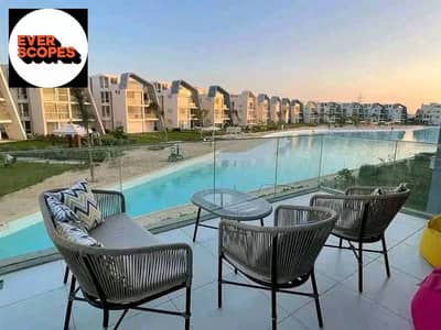 شاليه 2 غرفة نوم للبيع في الساحل الشمالي، مطروح - 516379415_122169249254478844_3235921390792776872_n. jpg