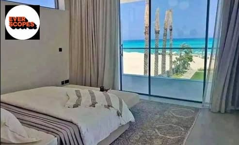 فلیٹ 2 غرفة نوم للبيع في الساحل الشمالي، مطروح - DBAYY. PNG