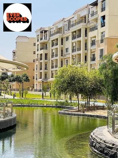 2 Bedroom Flat for Sale in Mostakbal City, Cairo - Sraaai. jpg