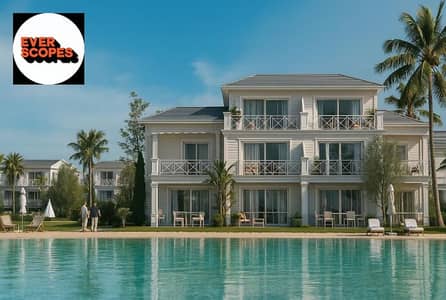 3 Bedroom Chalet for Sale in North Coast, Matruh - Crys. PNG 3 Bedroom Chalet for Sale in North Coast, Matruh - Crys. PNG