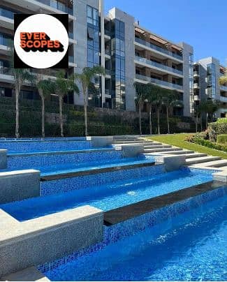 2 Bedroom Flat for Sale in New Cairo, Cairo - ssa. PNG 2 Bedroom Flat for Sale in New Cairo, Cairo - ssa. PNG