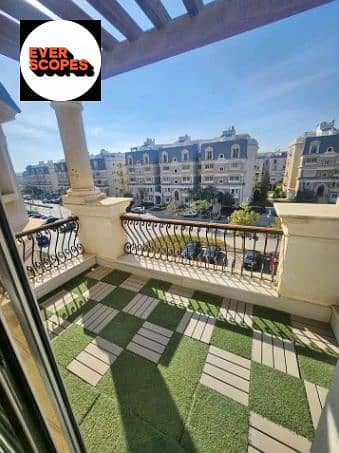 2 Bedroom Flat for Sale in New Cairo, Cairo - iij. PNG