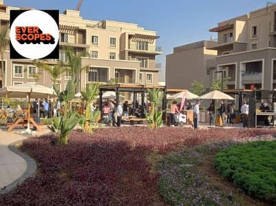 شقة 1 غرفة نوم للبيع في الشيخ زايد، الجيزة - hkj. PNG