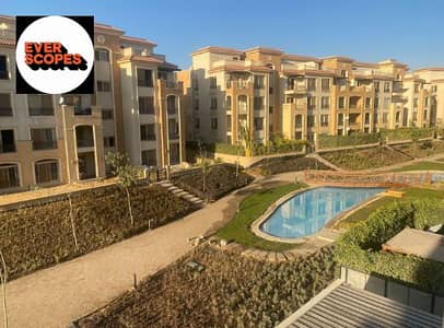 2 Bedroom Apartment for Sale in Katameya, Cairo - hyfut. PNG