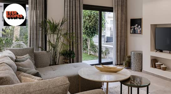 فلیٹ 3 غرف نوم للبيع في القاهرة الجديدة، القاهرة - rgrer. PNG