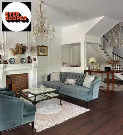 فیلا 4 غرف نوم للبيع في القاهرة الجديدة، القاهرة - Mvmo1. jpg