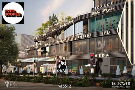 محلات تجارية  للبيع في العاصمة الإدارية الجديدة، القاهرة - 473535966_1149605803395255_990355522368320597_n. jpg