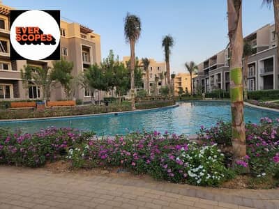 2 Bedroom Flat for Sale in Sheikh Zayed, Giza - nhlj. PNG