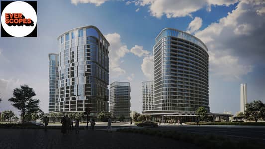 2 Bedroom Flat for Sale in New Capital City, Cairo - Edit. jpg