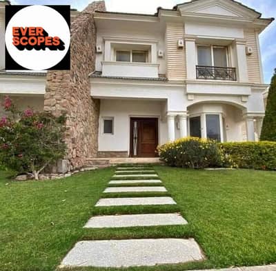 اي فيلا 5 غرف نوم للبيع في 6 أكتوبر، الجيزة - 560622024_122212735418324825_4905924832337150686_n. jpg