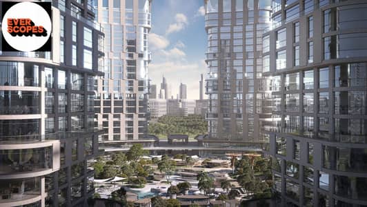 2 Bedroom Hotel Apartment for Sale in New Capital City, Cairo - CAM06-SIDE TOWERS-400F CLOSE  NEW. jpg