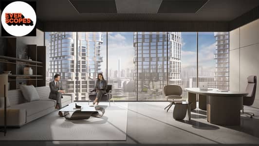 شقة 2 غرفة نوم للبيع في العاصمة الإدارية الجديدة، القاهرة - CAM09-OFFICE (1). jpg