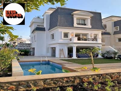 اي فيلا 4 غرف نوم للبيع في القاهرة الجديدة، القاهرة - 343554576_186370880945525_2791034964133505003_n. jpg