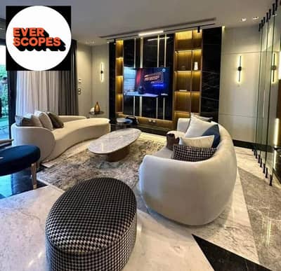 2 Bedroom Flat for Sale in New Cairo, Cairo - 558197222_122152313036890398_272770472825559597_n. jpg 2 Bedroom Flat for Sale in New Cairo, Cairo - 558197222_122152313036890398_272770472825559597_n. jpg