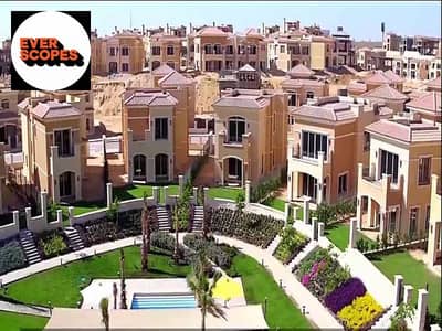 فلیٹ 3 غرف نوم للبيع في القطامية، القاهرة - villas for sale in stone park. jpg