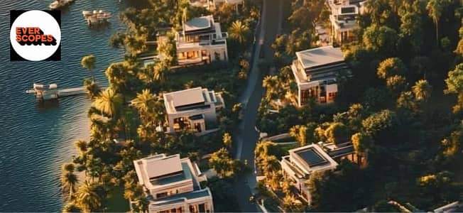 توين هاوس 4 غرف نوم للبيع في الشيخ زايد، الجيزة - jirian 2. jpg