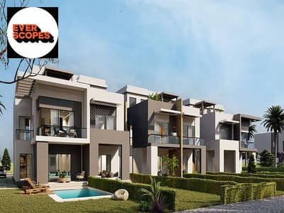 5 Bedroom Townhouse for Sale in 6th of October, Giza - تاون-هاوس-للبيع-في-التجمع-الخامس. jpeg