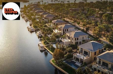 فیلا 5 غرف نوم للبيع في الشيخ زايد، الجيزة - jirian 3. jpg