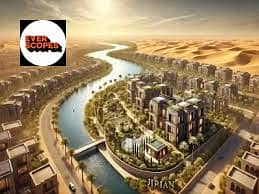 فلیٹ 1 غرفة نوم للبيع في الشيخ زايد، الجيزة - jirian 1. jpg