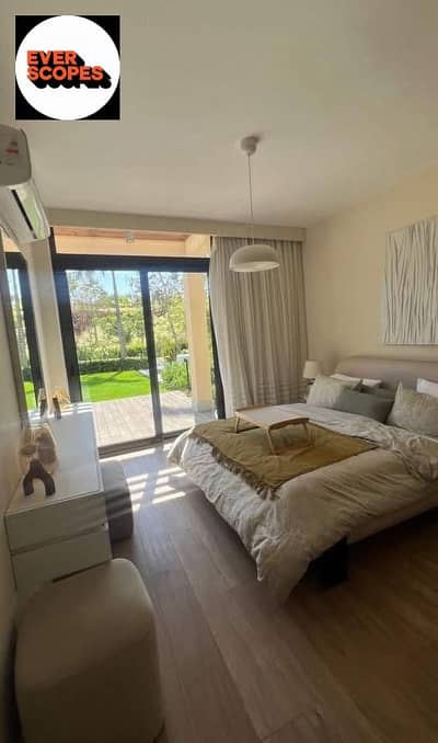 فلیٹ 1 غرفة نوم للبيع في 6 أكتوبر، الجيزة - Oweesstt. jpg