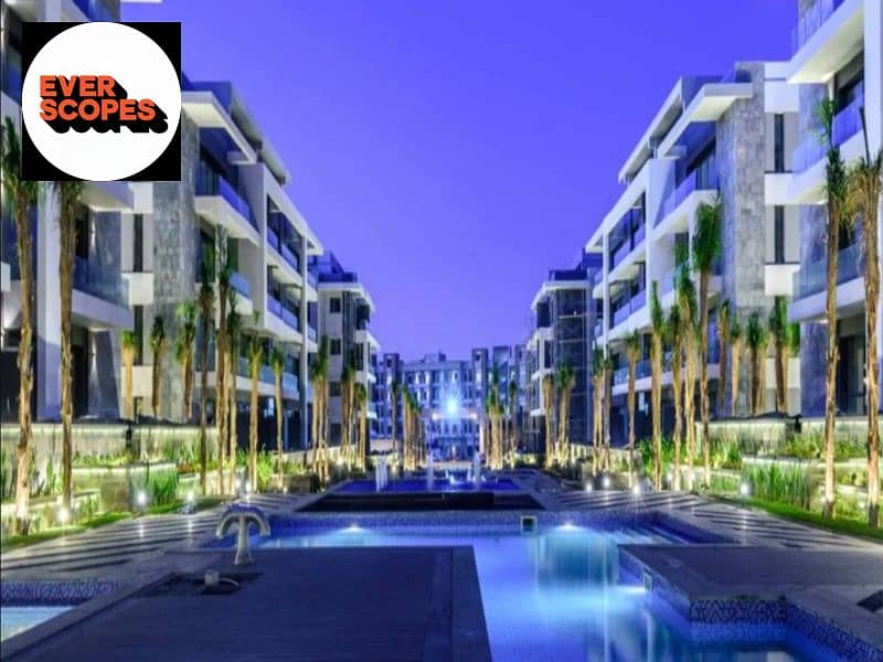 4 Apartment for sale in El Patio 7. png