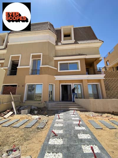 4 Bedroom Villa for Sale in Mostakbal City, Cairo - WhatsApp Image 2024-07-16 at 1.04. 54 PM. jpeg