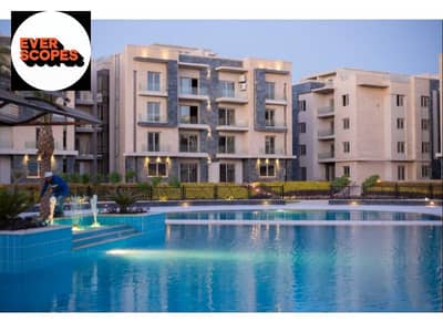 فلیٹ 3 غرف نوم للبيع في القاهرة الجديدة، القاهرة - galleria moon valley compound. jpg