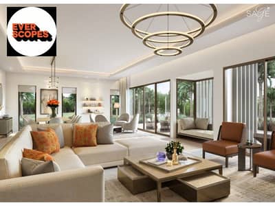 3 Bedroom Villa for Sale in New Cairo, Cairo - Capture3. jpg