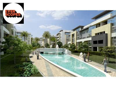 فلیٹ 3 غرف نوم للبيع في القاهرة الجديدة، القاهرة - galleria moon valley new cairo (1). jpg