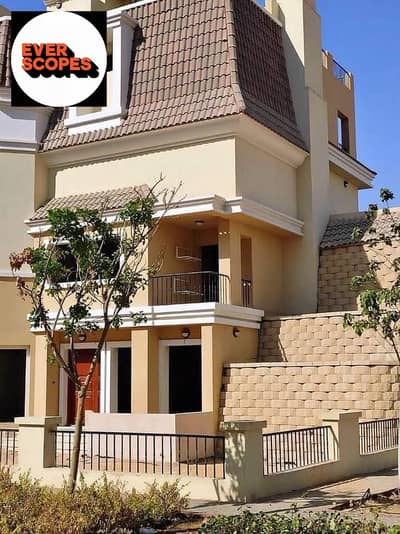 فیلا 4 غرف نوم للبيع في مدينة المستقبل، القاهرة - WhatsApp Image 2025-11-09 at 4.53. 31 AM (2). jpeg