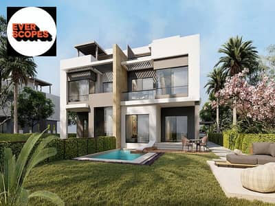 4 Bedroom Townhouse for Sale in 6th of October, Giza - WhatsApp Image 2025-11-19 at 03.56. 43_e55db1e3. jpg