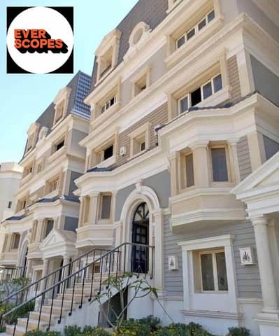 3 Bedroom iVilla for Sale in New Cairo, Cairo - WhatsApp Image 2025-11-09 at 8.55. 05 AM (1). jpeg
