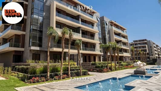 3 Bedroom Flat for Sale in New Cairo, Cairo - WhatsApp Image 2025-11-17 at 3.48. 27 PM (1). jpeg