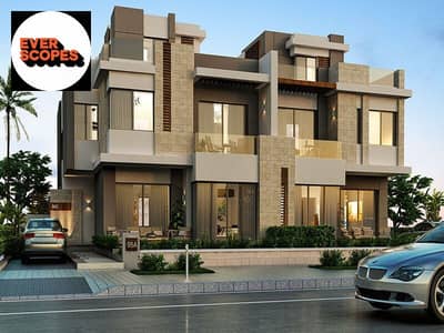 توين هاوس 3 غرف نوم للبيع في 6 أكتوبر، الجيزة - WhatsApp Image 2025-11-21 at 4.42. 33 PM. jpeg