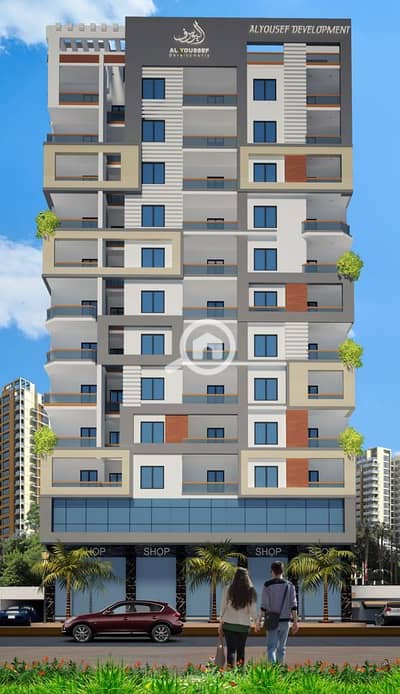 3 Bedroom Flat for Sale in Zahraa Al Maadi, Cairo - WhatsApp Image 2024-02-04 at 2.44. 01 PM (2). jpeg