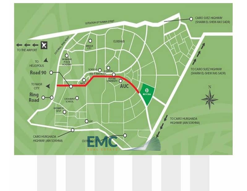 2 Office spaces available for lease, B1, Mivida Business Park_3rd floor_page-0002. jpg