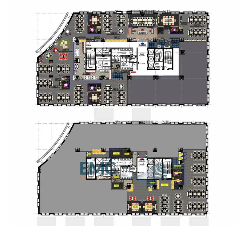 3 Office spaces available for lease, B1, Mivida Business Park_3rd floor_page-0005. jpg