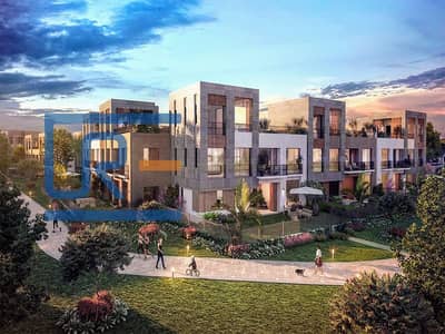 مکتب  للبيع في القاهرة الجديدة، القاهرة - district-5. jpg