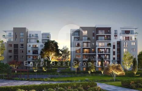 فلیٹ 2 غرفة نوم للبيع في القاهرة الجديدة، القاهرة - high (2) (Custom). jpeg