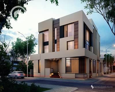 3 Bedroom Twin House for Sale in Sheikh Zayed, Giza - 257815b904fde4a6dda9bdd25b2669e3--apartments. jpg