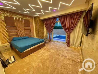 3 Bedroom Flat for Sale in Sheikh Zayed, Giza - WhatsApp Image 2025-11-27 at 10.23. 03 AM. jpeg
