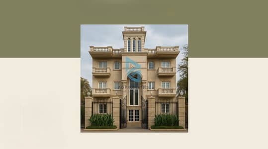 3 Bedroom Flat for Sale in 6th of October, Giza - 0.6. PNG