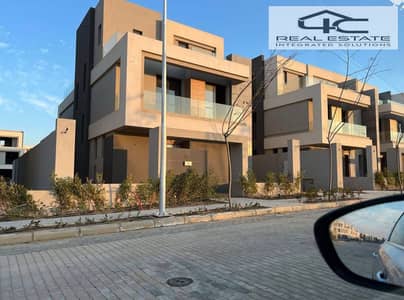 تاون هاوس 4 غرف نوم للبيع في العاصمة الإدارية الجديدة، القاهرة - WhatsApp Image 2025-11-20 at 10.25. 47 PM. jpeg