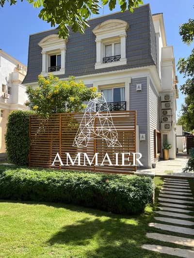 تاون هاوس 4 غرف نوم للبيع في 6 أكتوبر، الجيزة - 2f5a0e11-7158-43ae-a760-cc7d5b7f2133. jpg