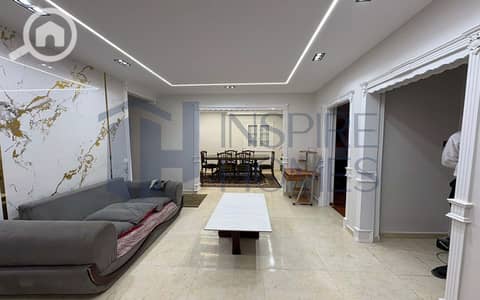 فلیٹ 3 غرف نوم للايجار في الإبراهيمية، الإسكندرية - 1. jpg