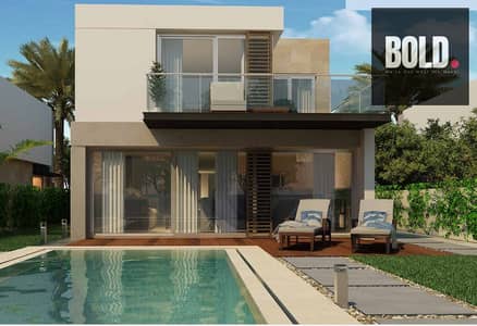 فیلا 4 غرف نوم للبيع في الساحل الشمالي، مطروح - Capture. PNG