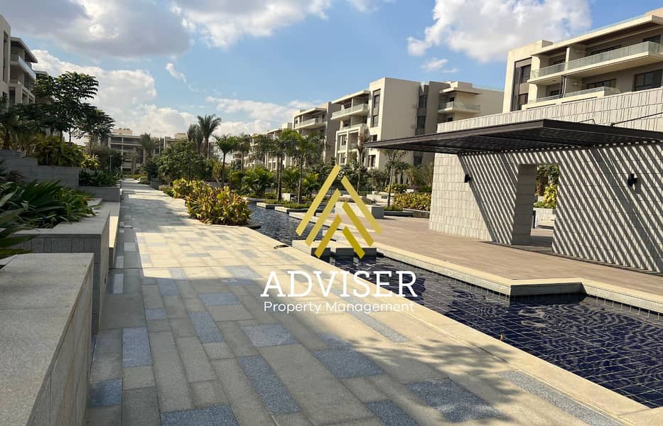 6 The Address East compound in New Cairo Apartments for Sale · Townhouses for Sale أدريس إيست (4). jpg