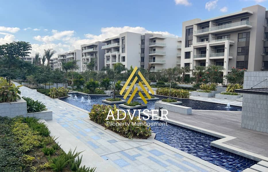 8 The Address East compound in New Cairo Apartments for Sale · Townhouses for Sale أدريس إيست (6). jpg