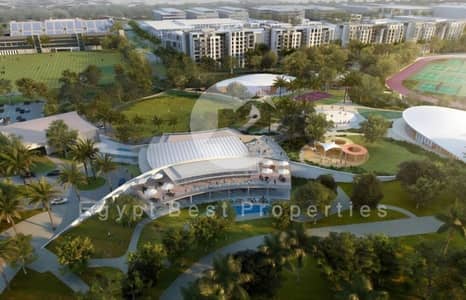 شقة 2 غرفة نوم للبيع في الشيخ زايد، الجيزة - IMG-20250207-WA0032. jpg